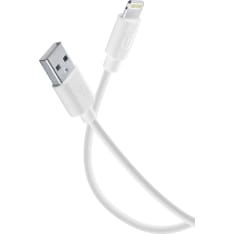 Cellularline 1.2m USB/Lightning kaapeli