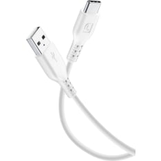 Cellularline 2m USB/USB-C kaapeli