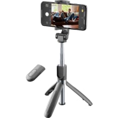 Cellularline Freedom Bt Selfie Tripod