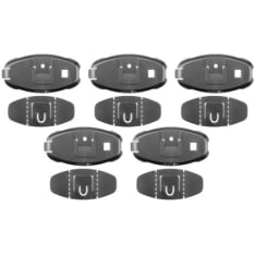 Interphone Bracket set 5 pcs for Active, connect models