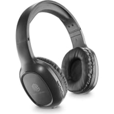 MusicSound Basic bluetooth headphones black
