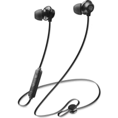 MusicSound Pump bluetooth kuulokkeet musta
