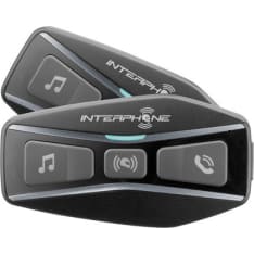 Interphone U-Com 4 double pack Helmet phone