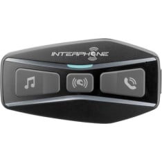 Interphone U-Com 4 single pack Helmet phone