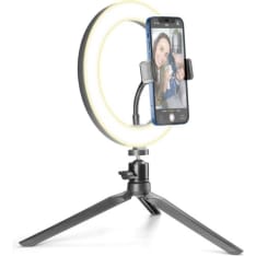 Cellularline Selfie Ring 8" LED-rengasvalo
