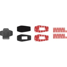 Interphone Ucom 4/2 Velcro+Adhesive+Clip