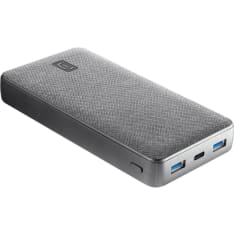 Cellularline Shade 20000mAh 65W varavirtalähde