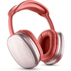 MusicSound Maxi2 bluetooth kuulokkeet punainen