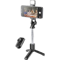 Cellularline Sparkle bluetooth selfiekeppi