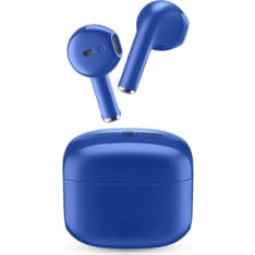 MusicSound Swag TWS bluetooth headphones blue