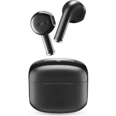 MusicSound Swag TWS bluetooth headphones black