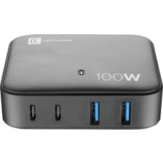 Cellularline Multipower Magnus 100W GaN laturi