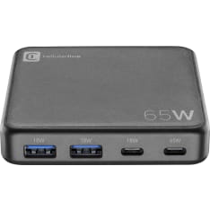 Cellularline Multipower Desk GaN 65W USB-C/USB laturi