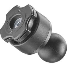 Interphone Quiklox 1" ball adapteri