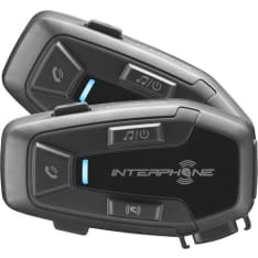 Interphone U-COM 7R Double-pack Helmet phone