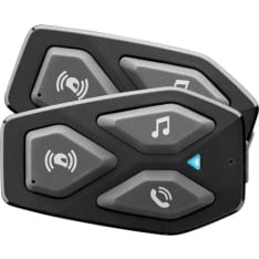 Interphone U-COM 3 Double-pack Helmet phone