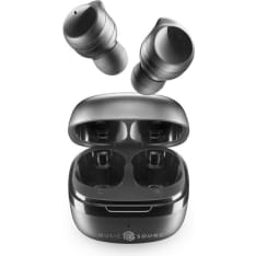 MusicSound Flow TWS bluetooth kuulokkeet musta