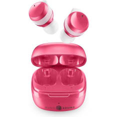 MusicSound Flow TWS bluetooth kuulokkeet pinkki