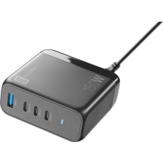 Cellularline Multipower Desk GaN 150W USB-C/USB laturi