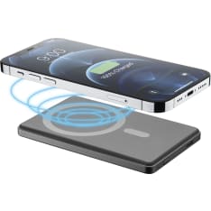 Cellularline Mag Lite 5000 langaton varavirtalähde