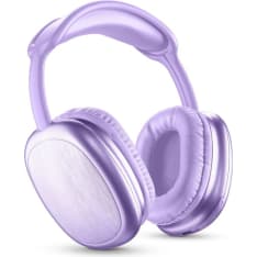 MusicSound Maxi2 bluetooth kuulokkeet violetti