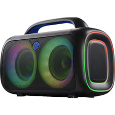 MUSICSOUND SOUNDBOX 80S BT SPEAKER BLACK