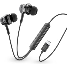 Cellularline Viper langalliset ANC USB-C nappikuulokkeet