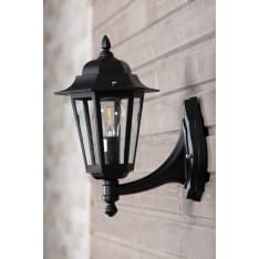 Noor Milano Mini 3-piece outdoor wall lamp