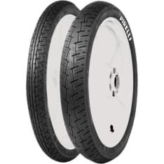 Pirelli City Demon 2.50-17 M/C 43P TT Reinf rear tire