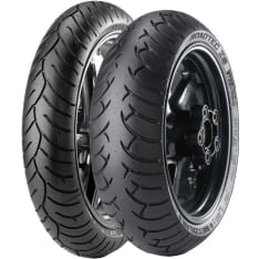 Metzeler Roadtec Z6 120/70 ZR 17 M/C (58W) TL F moottoripyörän eturengas