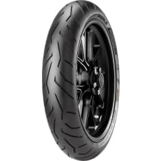 Pirelli Diablo Rosso II 190/50 ZR 17 M/C (73W) TL R takarengas