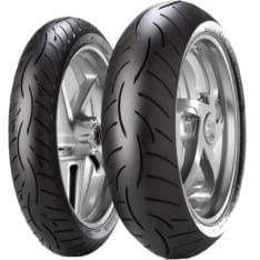Metzeler Roadtec Z8 Interact 180/55 ZR 17 M/C (73W) TL (M) R moottoripyörän takarengas