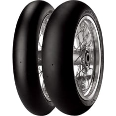 Metzeler Racetec SM 125/75 R 420 (16,5) NHS K1 TL F rengas