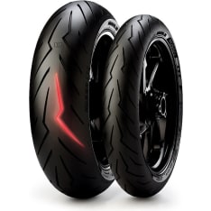 Pirelli Diablo Rosso III 180/55 ZR 17 M/C (73W) TL R takarengas