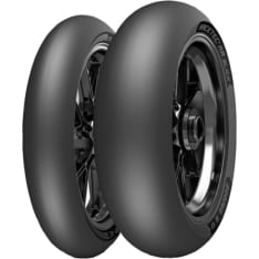 Metzeler Racetec RR 120/70 RR 17 NHS K350 K1 TL F rengas