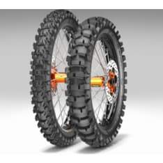 Metzeler MC360 mid soft 120/100 - 18 M/C 68M MST R crossirengas