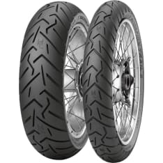 Pirelli Scorpion Trail II 120/70 R 19 M/C 60V  TL F eturengas