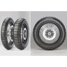 Pirelli Scorpion Rally STR 120/70 R 17 M/C 58V M+S TL Fr. crossirengas