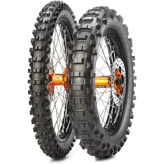 Metzeler MCE 6 Days Extreme 140/80-18 M/C 70M M+S (Soft) Re. crossirengas