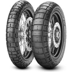 Pirelli Scorpion Rally STR 90/90-21 M/C 54V M+S TL Fr. (A - Yamaha Tènèrè)