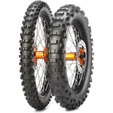 Metzeler MCE 6 Days Extreme 140/80-18 M/C 70M M+S SuperSoft Re.