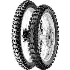 Pirelli Scorpion XC Mid Soft 80/100-21 M/C 51R MST Fr.
