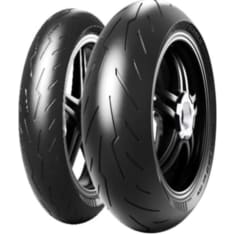 Pirelli Diablo Rosso IV 120/70 ZR 17 M/C (58W) TL eturengas