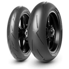Pirelli Diablo Supercorsa V4 SC2 120/70 R 17 M/C 58V TL Fr