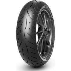Metzeler Roadtec 02 190/55 ZR 17 M/C (75W) TL Re rengas