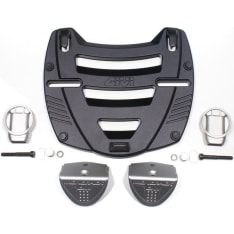 Givi Monokey plastic platform including angle pieces (monorack F)