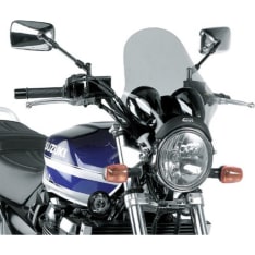 Givi Universal Screen Smoked 36,5 x 35cm tuulisuoja