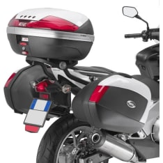 Givi Monokey V35 (Suzuki GSF1250 Bandit/GSF650 Bandit/GSX1250F/GSX650F) sivulaukun kiinnikesarja