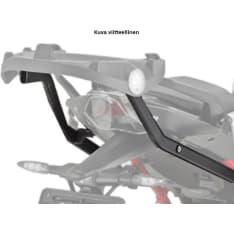 Givi Monorack FZ Yamaha XJR1300 mounting kit