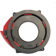 Givi Nylon flange for fixing the tanklock bags (for bag)